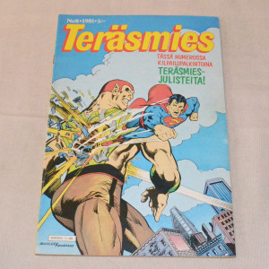 Teräsmies 08 - 1981